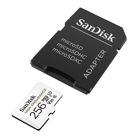 Endurance Video Monitoring MicroSD Card-CO00866-Veeddydropshipping