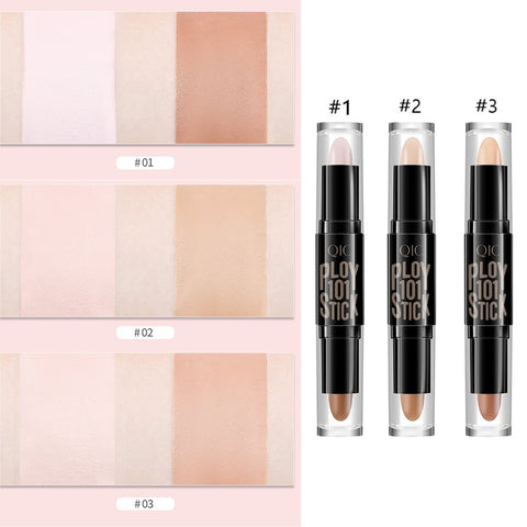 Face Contour Stick Oil-control Concealer Pencil-BH00692-Veeddydropshipping