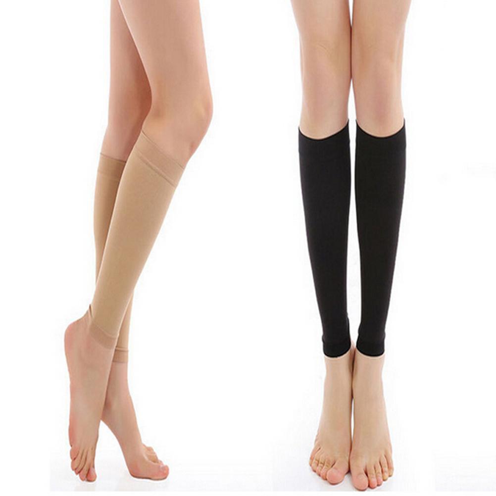 Shin Socks Varicose Veins Calf Sleeve Compression Brace-BH01426-Veeddydropshipping