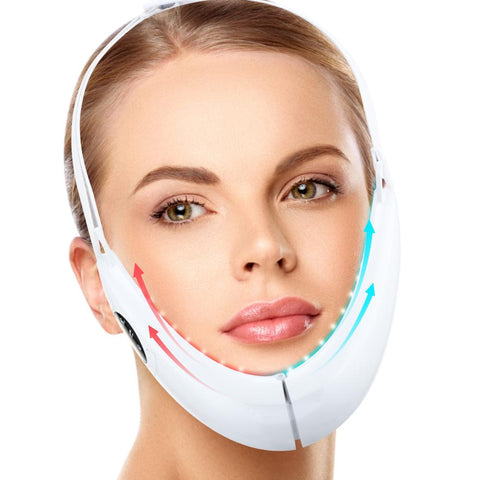 Face Lifting Therapy Vibration Massager-BH00348-Veeddydropshipping
