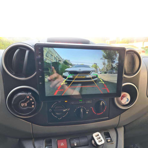 4G+64G Car AutoRadio Multimedia Video Player For Citroen-AM00644-Veeddydropshipping