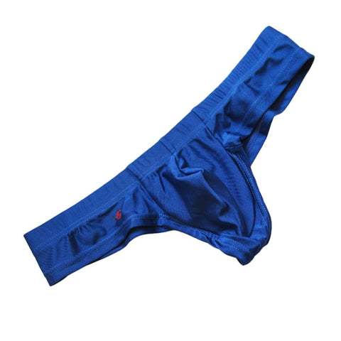 Sexy Underwear Thong G-Strings Men Low Waist Bulge Pouch T-back Underpants-OS00015-Veeddydropshipping