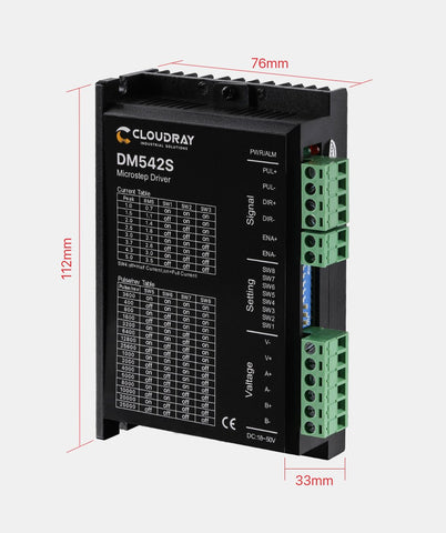 Device Diameter Expansion Axis + Driver-TI00218-Veeddydropshipping