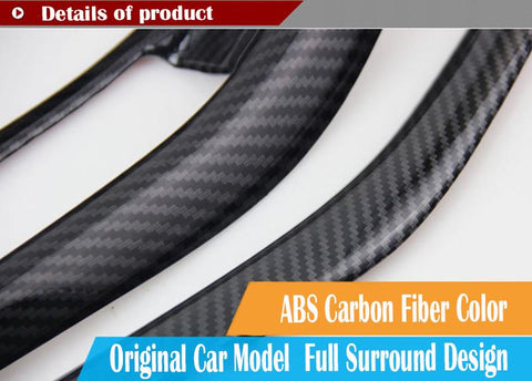 For Cayenne 2018 2019 2020 ABS Car Accessories Interior Parts-AM00047-Veeddydropshipping