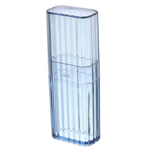 Bathroom Travel Clear Dust-proof Toothpick Container-HA00806-Veeddydropshipping