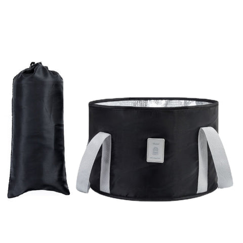 Large Capacity Foldable Foot Bath Basin Water Bucket-HA01070-Veeddydropshipping
