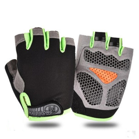 Gym Gloves Fitness Weight Lifting Gloves Body Building Training Sports Exercise -OS01083-Veeddydropshipping