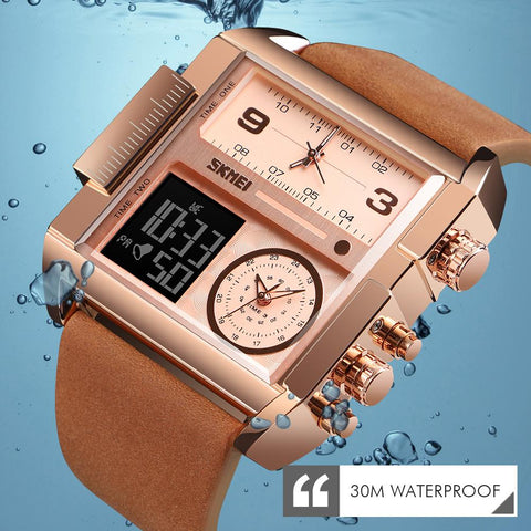 Sports Watch Wristwatch Men Quartz Digital Watches -JW00811-Veeddydropshipping