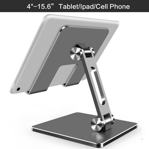 Tablet Stand Desk Adjustable Foldable Holder-Veeddydropshipping