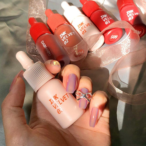 Mini Bottle Lip Tint Long-Lasting Liquid Lipstick-BH00664-Veeddydropshipping