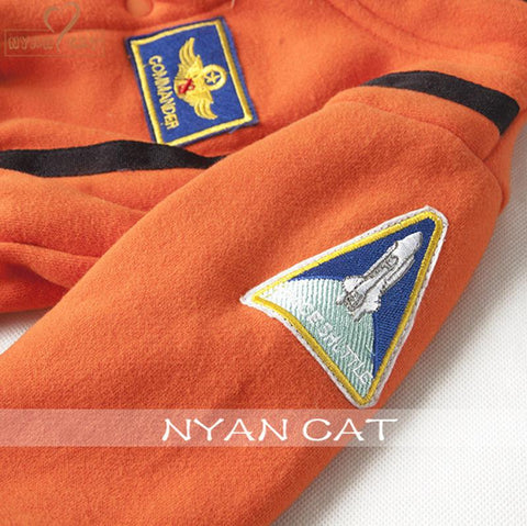 Baby Boys Astronaut Costumes Infant Halloween Costume for Toddler-TB00315-Veeddydropshipping