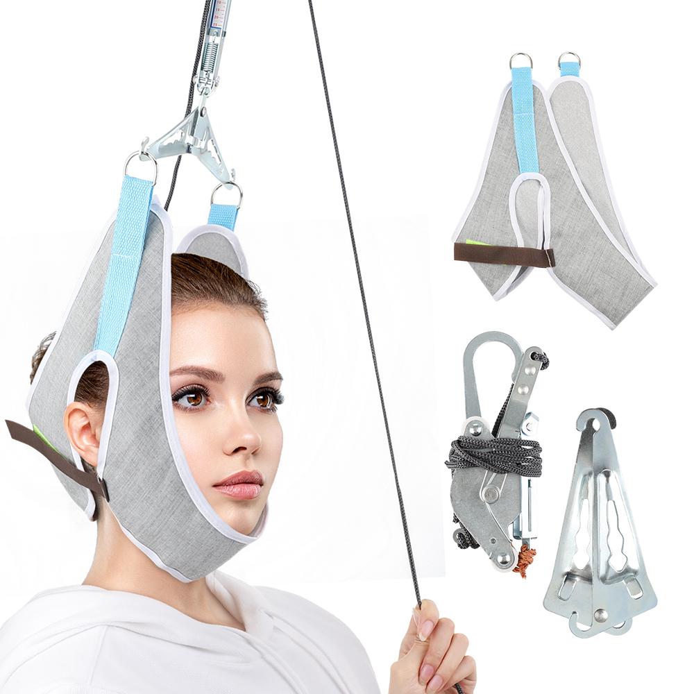 Adjustable Hanging Neck Posture Corrector-BH00876-Veeddydropshipping