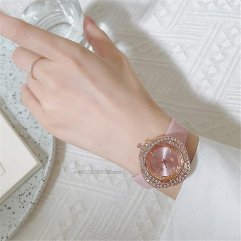 Watches Fashion Brand Quartz Clock Qualities Wristwatches -JW00923-Veeddydropshipping