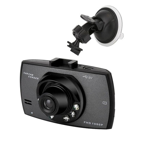 2.4&quot; G30 Car Dash Cam Auto Mini DVR Car Camera Full HD Dashcam-AM00569-Veeddydropshipping