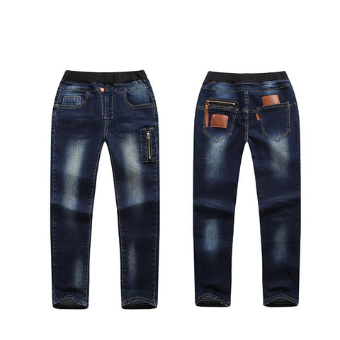 Kids Clothing 2021 New Spring Autumn Children Pants Boys Trousers-TB01255-Veeddydropshipping