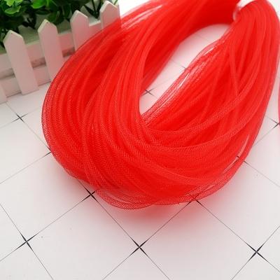 Tube Tubular Horsehair Crinoline Tubes Crin-HA00041-Veeddydropshipping