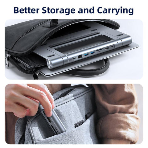 HUB Stand HDMISD TF Card Detachable-CO00117-Veeddydropshipping