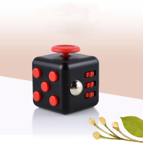 Decompression Finger Cube Decompress the Dice Pressure Reduction-TB01513-Veeddydropshipping