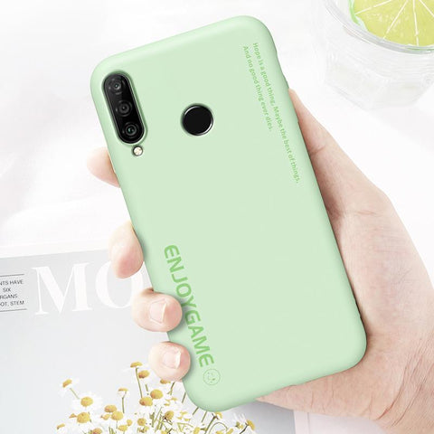 Liquid Silicone Phone Case For Huawei Honor 20 Lite 20s Russia p20-PA00278-Veeddydropshipping