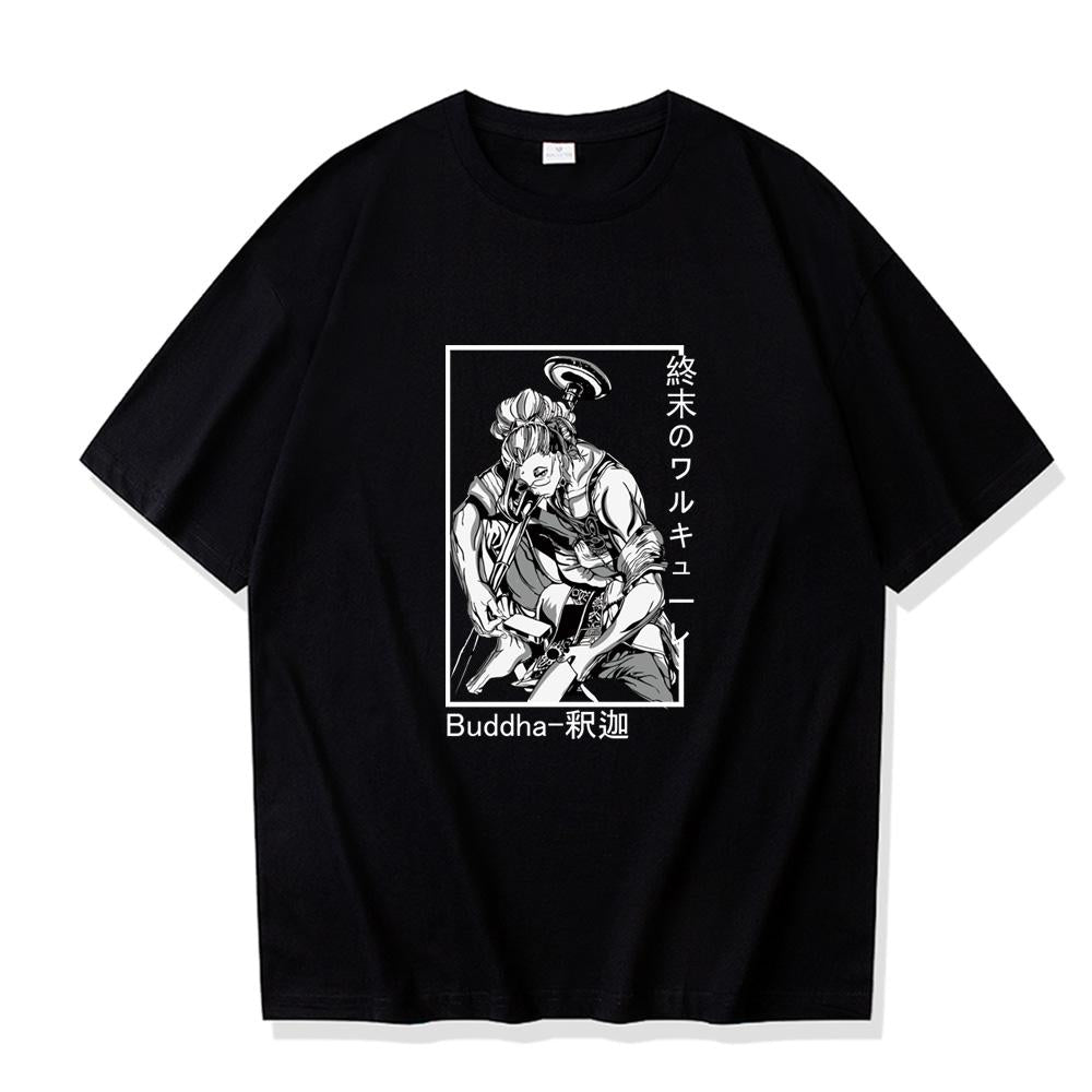 Record of Ragnarok T-Shirt Summer Short