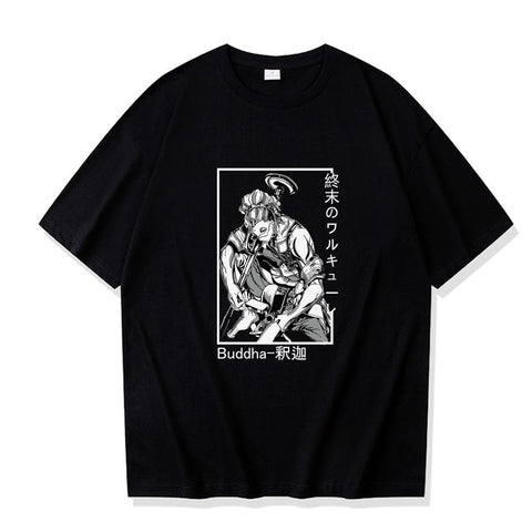 Record of Ragnarok T-Shirt Summer Short