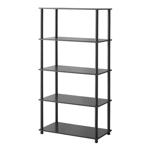 5-Shelf Storage Bookcase Storage Shelf Bookshelf-HA01558-Veeddydropshipping