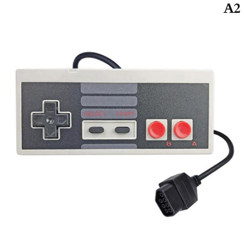 8-bit Wired Game Controller For PC Host NES Gamepad-CE01460-Veeddydropshipping