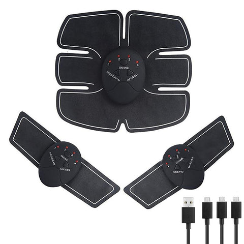 Abdomen Arm Leg Hip Trainer Weight Loss Fitness Shaping-BH01381-Veeddydropshipping