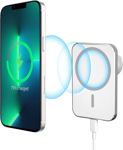 100W Magnetic Wireless Car Charger Vent Mount for MagSafe Case iPhone 13/13 Pro Max/14/12 Pro Max-PA01056-Veeddydropshipping