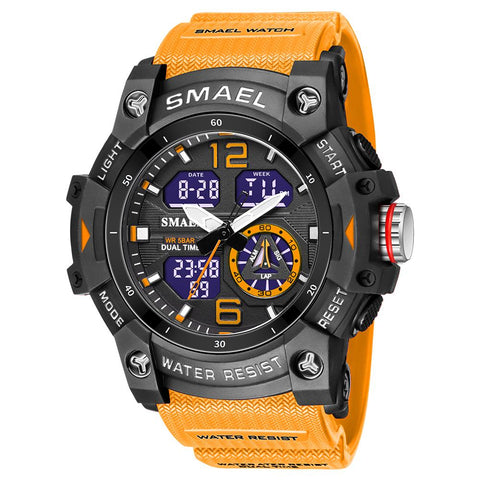 Quartz Wristwatches Sport Waterproof Mens Watches -JW00668-Veeddydropshipping