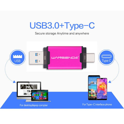 USB Flash Drive  Pendrive  Memory Stick-CO00826-Veeddydropshipping