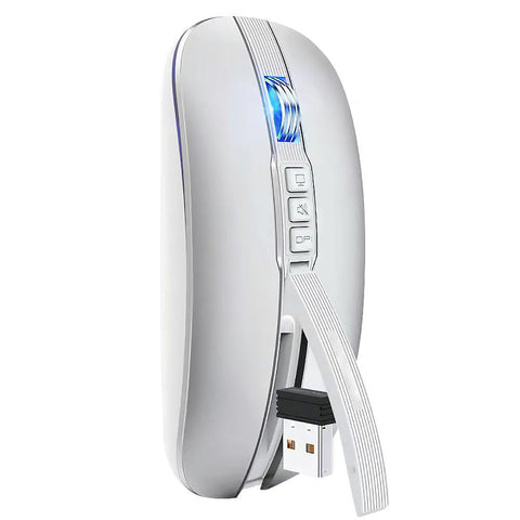 Bluetooth Dual Compatible Wireless Mouse-Veeddydropshipping
