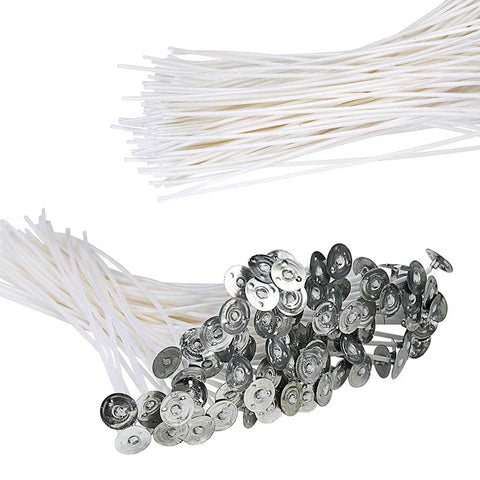 Cotton Candle Wick Flameless Smokeless Wick Candle-HA00346-Veeddydropshipping