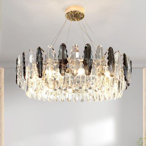 Modern Luxury Crystal Chandeliers-TI00422-Veeddydropshipping