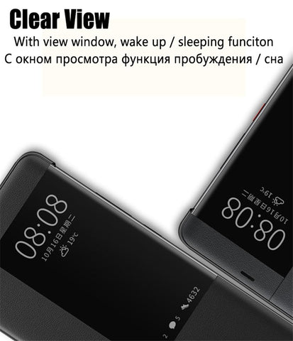 Auto Sleep Wake Up Phone Case for Huawei Mate 20 Pro Mate20 Lite X Mate10 Smart-PA00268-Veeddydropshipping