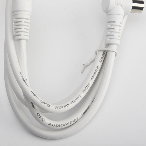1.5m/59.06inch Signal Transmission Antenna HD TV / M-TV / STB Video Cable -CE00964-Veeddydropshipping