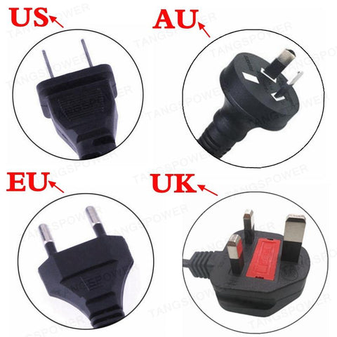 42V 1.5A Lithium Battery Charger Input 100-240V For 10Series 36V Electric scooter-CE00112-Veeddydropshipping