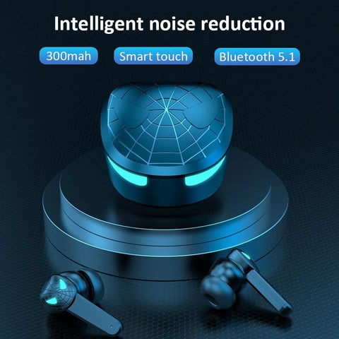 Bluetooth Game Sports Noise Reduction  Headset-Veeddydropshipping