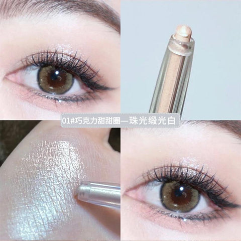 Eyes Pencil Shiny Glitter Eyeshadow Pen-BH00584-Veeddydropshipping