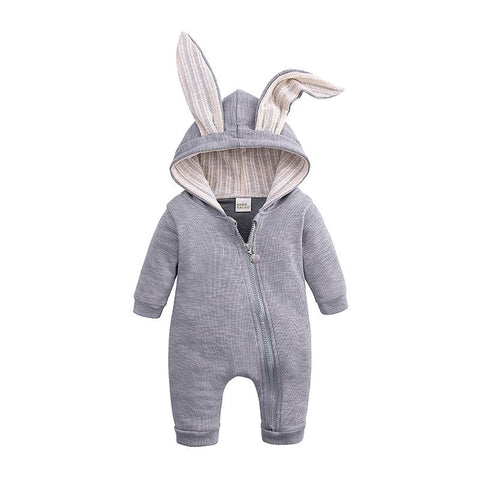 Baby Girl Boy Romper Clothes Newborn Bodysuit Kid Jumpsuits Overalls Costume-TB00699-Veeddydropshipping