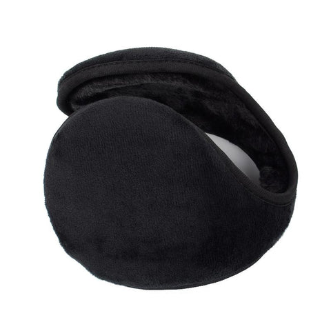 Velvet Earmuffs Cycling Skiing Ear Muffs-WF01236-Veeddydropshipping