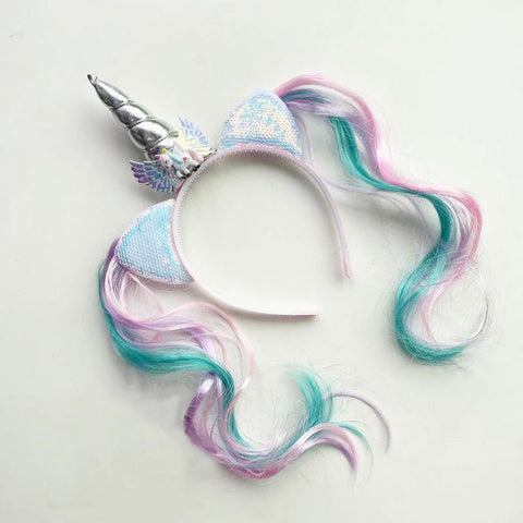 Birthday Girl Headband Baby Shower-HA00752-Veeddydropshipping