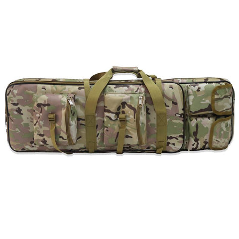 Tactical Air Gun Bag Nylon Air Rifle Case Rifle Backpack Double Waterproof Universal -OS00518-Veeddydropshipping
