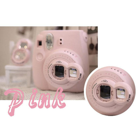 Close-up Lens With Selfie Mirror For Fujifilm Instax For FUJI Instant-CE00495-Veeddydropshipping