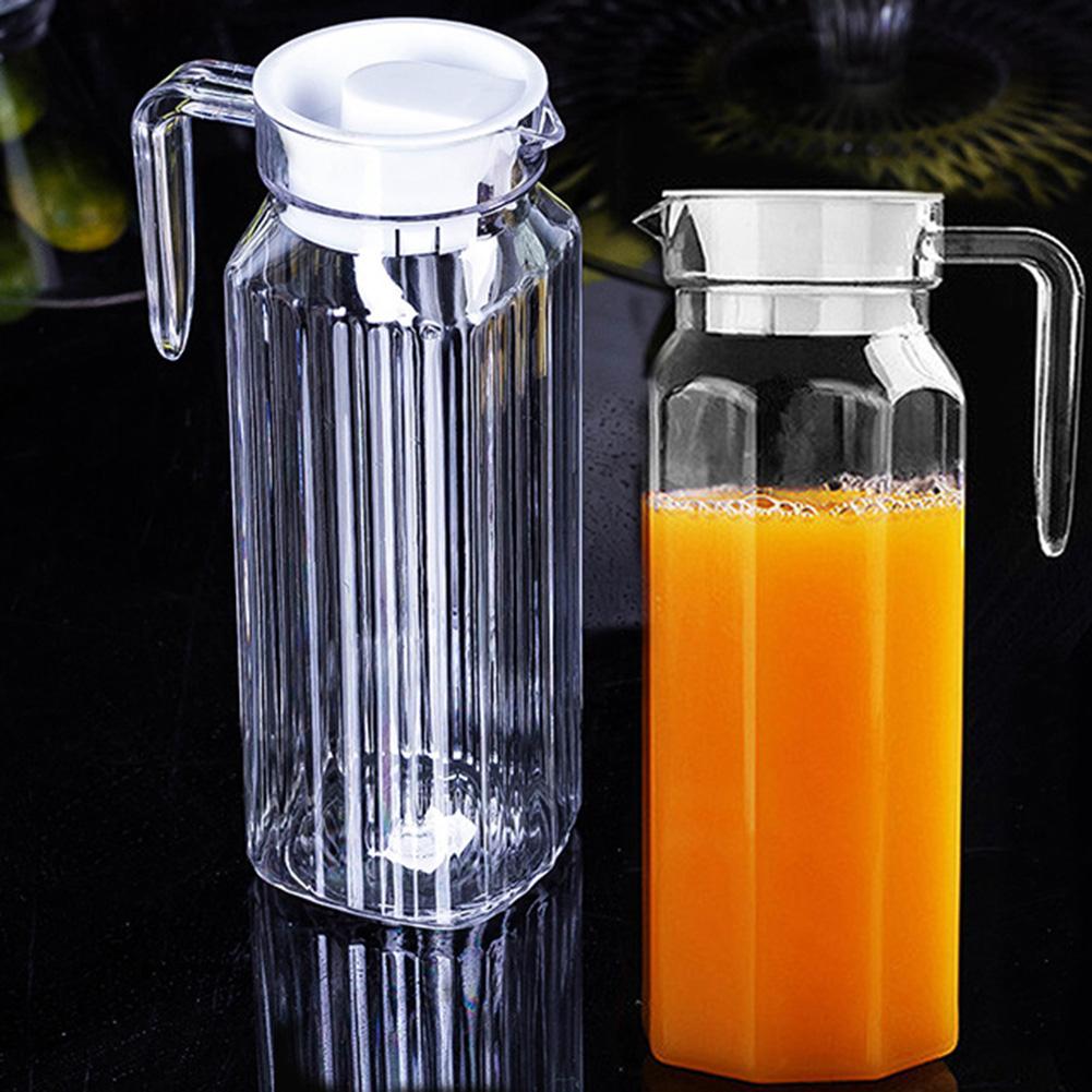 Water Juice Pitcher Cocktail Fridge-HA01282-Veeddydropshipping
