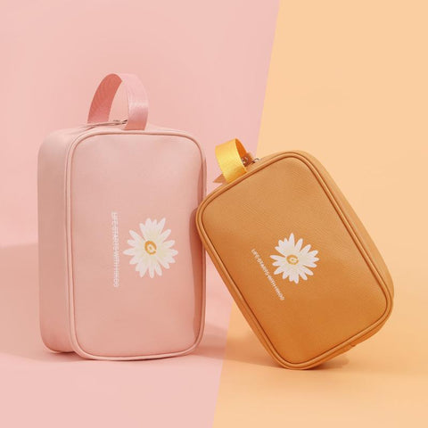 Cosmetic Bag Travel Waterproof Wash Storage Pouch-BS00560-Veeddydropshipping