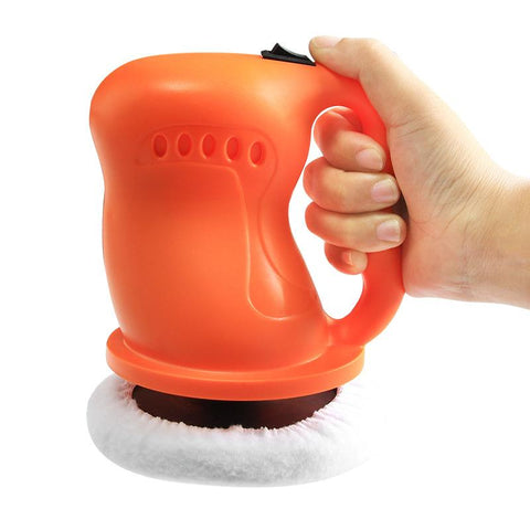 Car Polishing Machine Car Maintenance Supplies Self Waxing-AM00491-Veeddydropshipping
