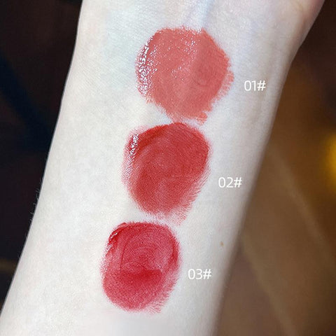 Lipstick with Simple Design Hydrating Lip-BH00677-Veeddydropshipping