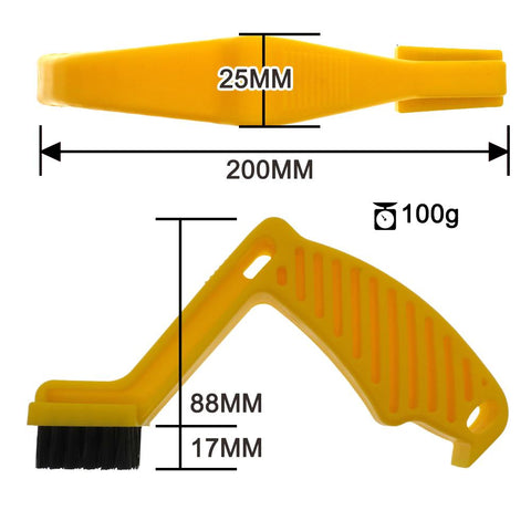 Conditioning Brush Polishing Cleaning Tool-TI00033-Veeddydropshipping