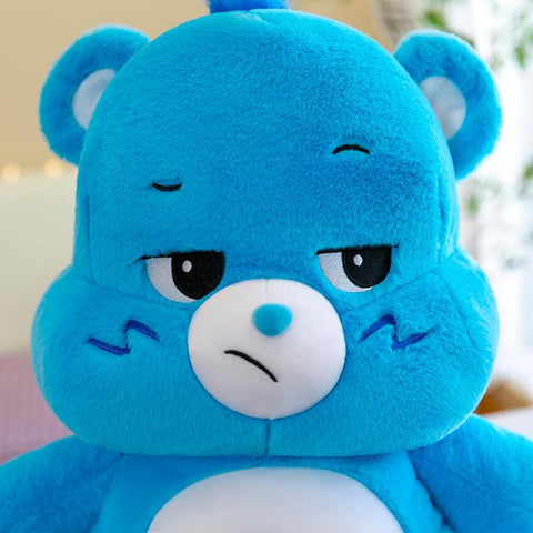 Kawaii Bear Plush Toy Doll Rainbow Anime Children&#39;s Toys-TB01584-Veeddydropshipping